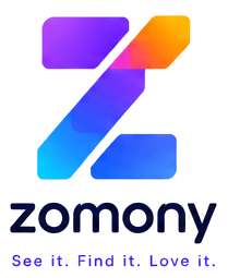 zomony -- See it. Find it. Love it.